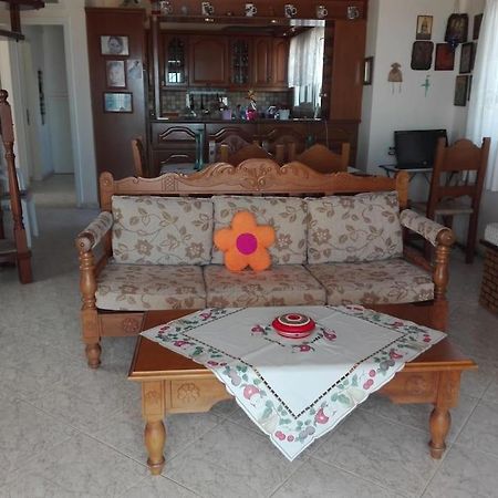 Appartamento Pan Family House Fira  Esterno foto