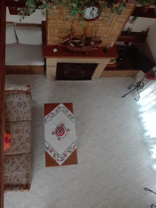 Appartamento Pan Family House Fira  Esterno foto