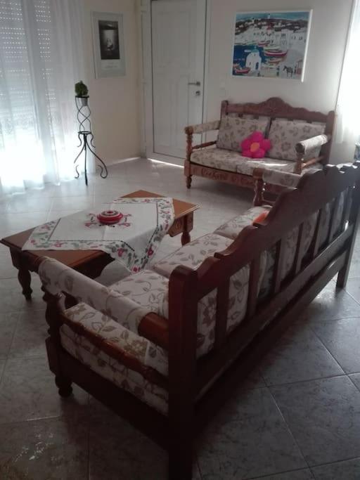 Appartamento Pan Family House Fira  Esterno foto