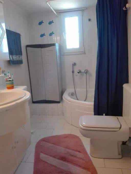 Appartamento Pan Family House Fira  Esterno foto