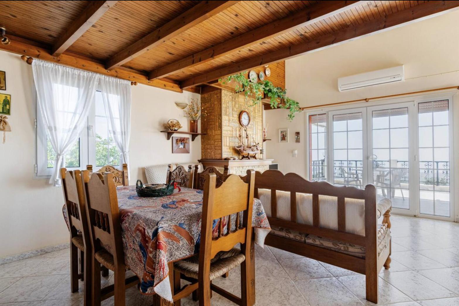 Appartamento Pan Family House Fira  Esterno foto