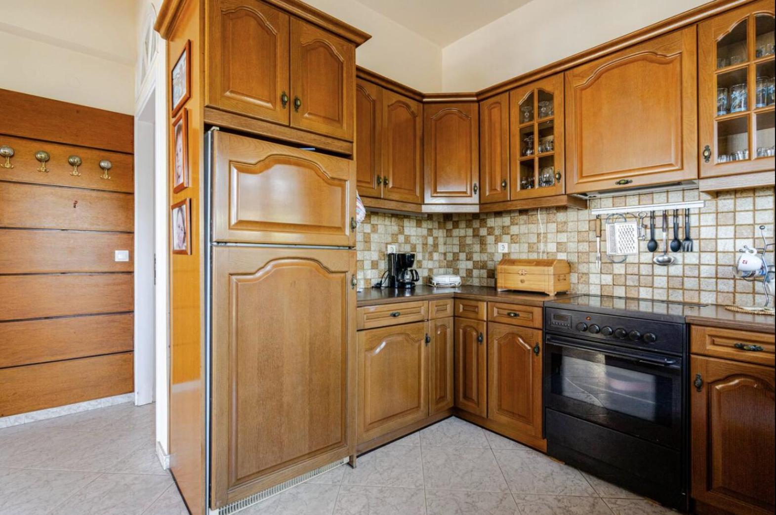 Appartamento Pan Family House Fira  Esterno foto