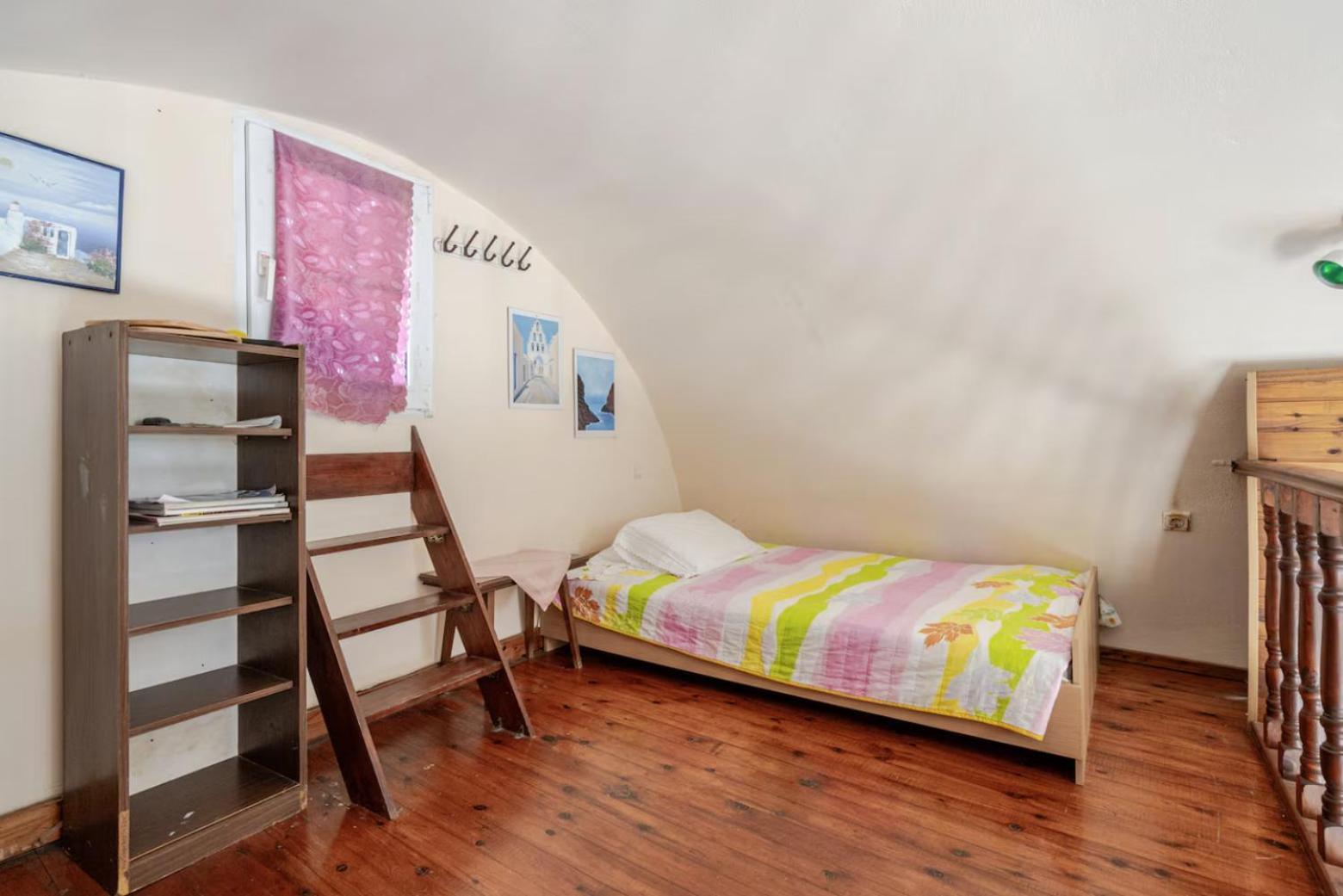 Appartamento Pan Family House Fira  Esterno foto
