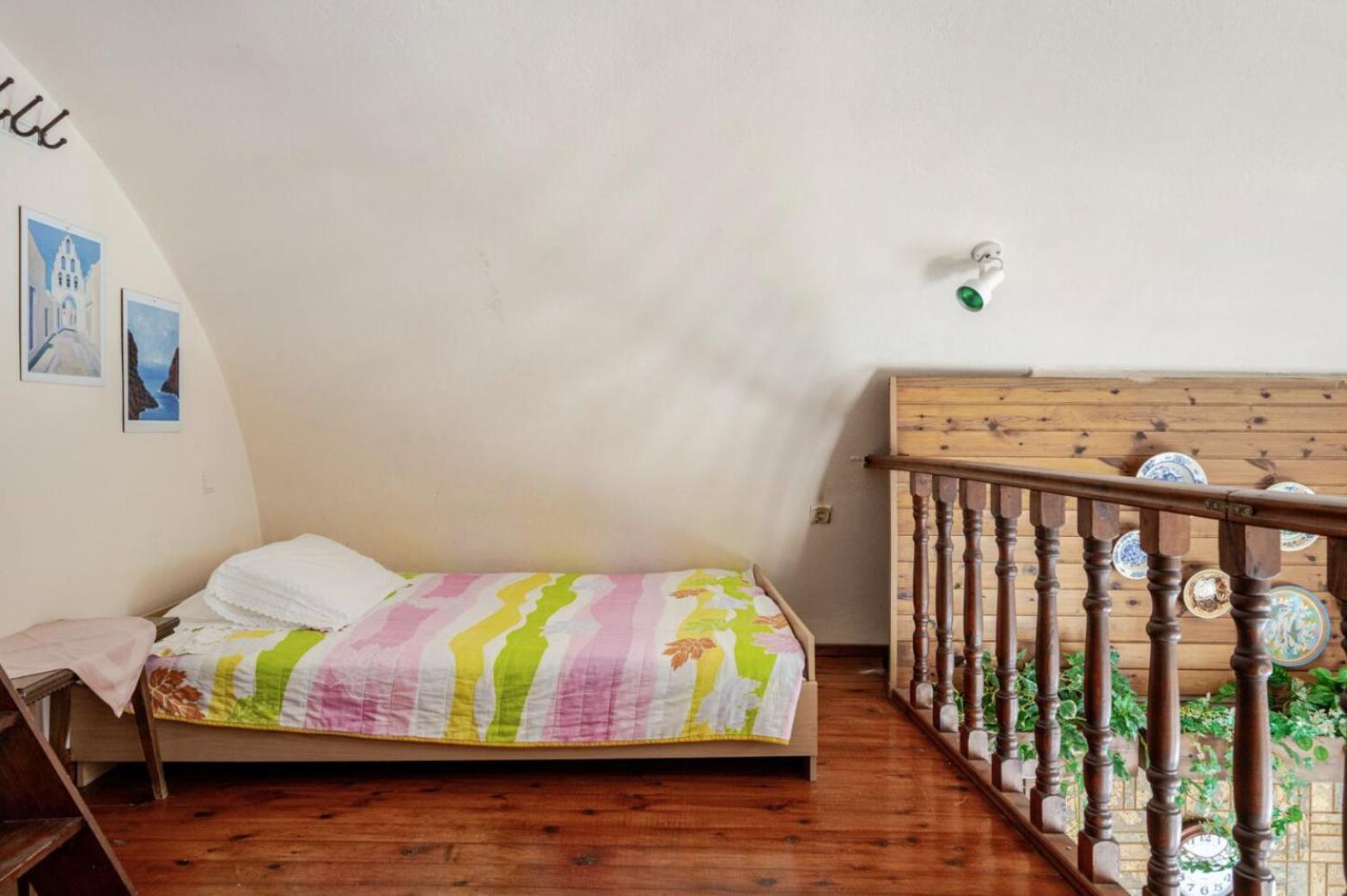 Appartamento Pan Family House Fira  Esterno foto