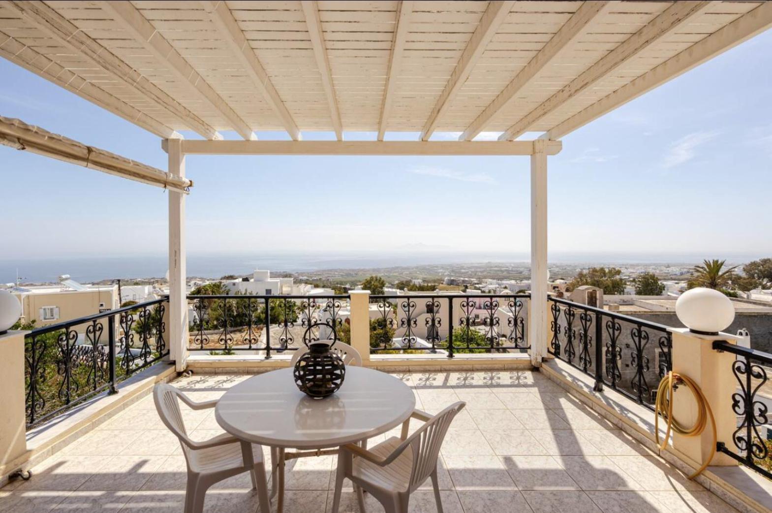 Appartamento Pan Family House Fira  Esterno foto